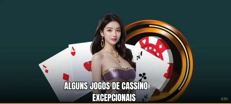 Plataforma 69h - cassino e apostas